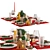 Festive Table Setting 3D model small image 1