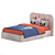 Kid Bed Set 01 Dimensions 3D model small image 3