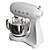 SMEG Stand Mixer & Citrus Juicer 3D model small image 3