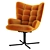 Modern Oscar Armchair 3D Model 3D model small image 1