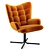 Modern Oscar Armchair 3D Model 3D model small image 3