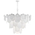 Echo Glass Alpert Pendant Chandelier 3D model small image 4