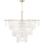 Echo Glass Alpert Pendant Chandelier 3D model small image 5