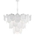 Echo Glass Alpert Pendant Chandelier 3D model small image 7