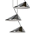 Bover Non Pendant Light 3D model small image 1