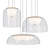 ImperiumLoft Pendant Light Fixture 3D model small image 1
