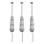  FRAGA Pendant Light Fixture 3D model small image 3