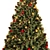  2016 Christmas Tree Set3 Render 3D model small image 2