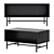 Sweeek Bazalt Coffee Table 3D model small image 2