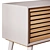 Modern Sideboard Set for 3D 3D model small image 4