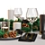 Festive New Year Table Setting 3D model small image 4