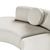 Modern Tokio Curved Sofa (Russian translation: Современный Диван Tokio с Изогнутым Д 3D model small image 7