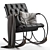 Elegant Chester Resting Armchair 3D model small image 1