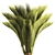 Exotic Phoenix Palm Set 3D model small image 4