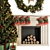 Vintage Christmas Tree Set 2016 3D model small image 5