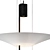 Modern Pendant Lamp Light VR Ready 3D model small image 3