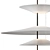 Modern Pendant Lamp Light VR Ready 3D model small image 5