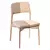 Elegant Emma Chair by Jouin 3D model small image 5