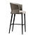 Barstool Tilt Konyshev 3D model small image 3