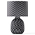 Lyla Rattan Table Lamp: 2017 Model 3D model small image 4