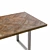 Draper Dining Table - Elegant Design 3D model small image 33