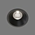 Elektrostandard Recessed LED Spotlight 3D model small image 3