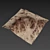 Desert Peaks 3D Model Texture 3D model small image 5