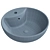 Modern White Abber Bequem Sink 3D model small image 4