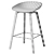 Modern Bar Stool AAS 32 3D model small image 7