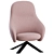 Miniforms Nebula Wood Lounge Chair 3D model small image 5