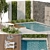 Luxury Pool 3D Model 3D model small image 3