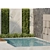 Luxury Pool 3D Model 3D model small image 4