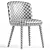 Modern Arven L Chair Design 3D model small image 4