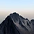 Snow-Covered Mountains 3D Model 3D model small image 4