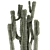 Modern Saguaro Cactus Set 3D model small image 3