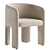 Modern Ditre Italia Cali Chair 3D model small image 5