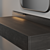 Minimalist X-Frame Dressing Table 3D model small image 3