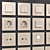 Modular Wall Switches & Sockets 3D model small image 4