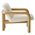 Modern Benson Chair 3D Model 3D model small image 2