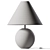 Modern Arrow Table Lamp 3D model small image 2