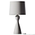 Elegant Constance Table Lamp 3D model small image 2