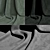 Textured Fabric Collection 3D Model 3D model small image 3