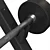 Titan Preacher Curl Bench V2 3D model small image 2