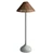 Renae UV-Unwrapped Floor Lamp 3D model small image 1