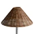 Renae UV-Unwrapped Floor Lamp 3D model small image 2
