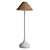Renae UV-Unwrapped Floor Lamp 3D model small image 4