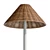 Renae UV-Unwrapped Floor Lamp 3D model small image 5