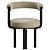 Elegant Kana Chair Design 3D model small image 7
