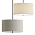 Dayna Pendant Lamp Ø610 x H330 3D model small image 1