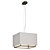 Modern Pendant Light Set VESPER 3D model small image 6